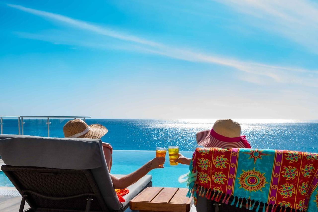 Lagun Sunset Resort All Natural Clothing Optional Екстериор снимка