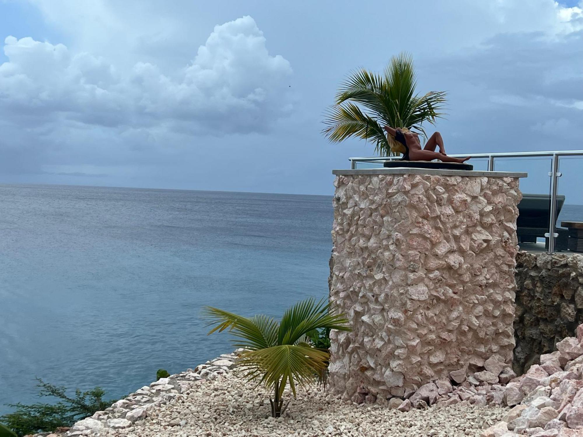 Lagun Sunset Resort All Natural Clothing Optional Екстериор снимка
